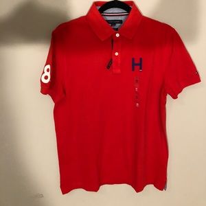 Size Small Tommy Hilfiger Button Up Brand New